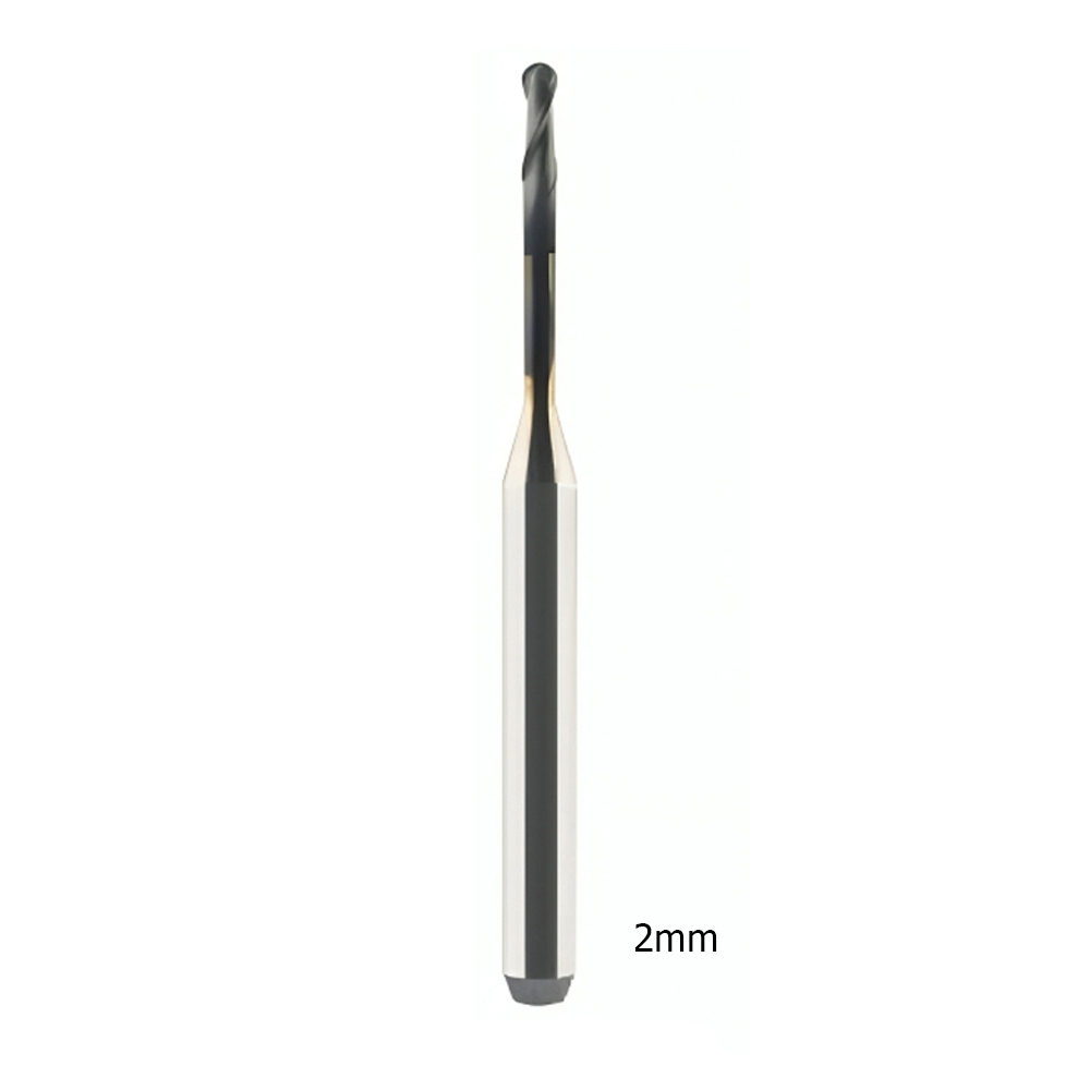 Labodent Milling Burs DC 2mm (Arum Type)