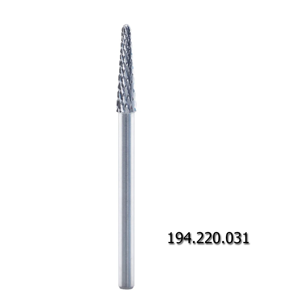 Labodent Milling Instrument - Crosss Cut Coarse (194.220.031)
