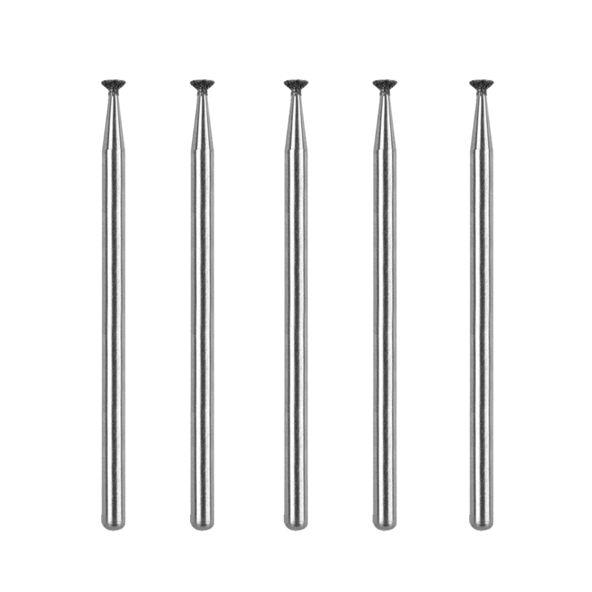 Labodent Double Inverted Cone HP Diamond Bur A-KB (Pack of 5)