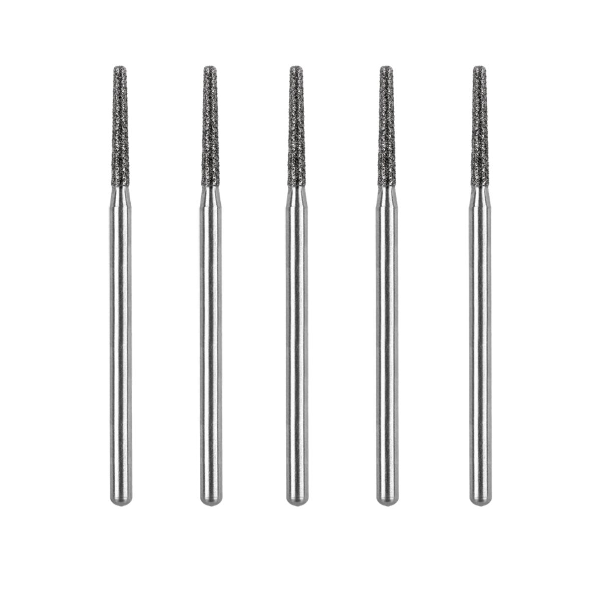 Labodent Straight Round HP Diamond Bur A-2R (Pack of 5)