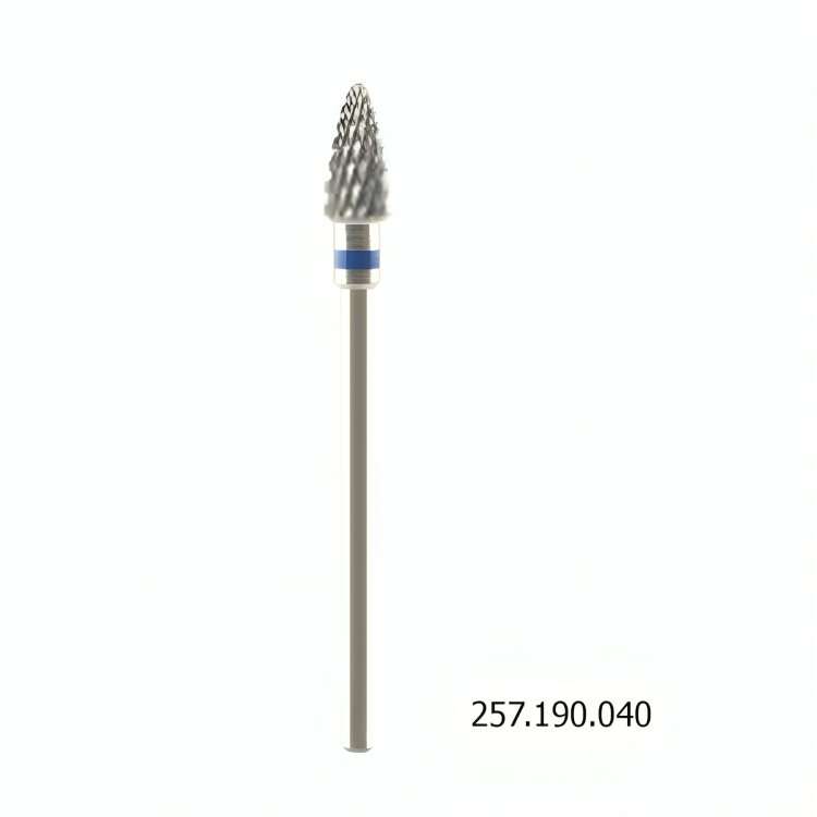 Labodent Tungsten Carbide HP Burs - Cross Cut (257.190.040)