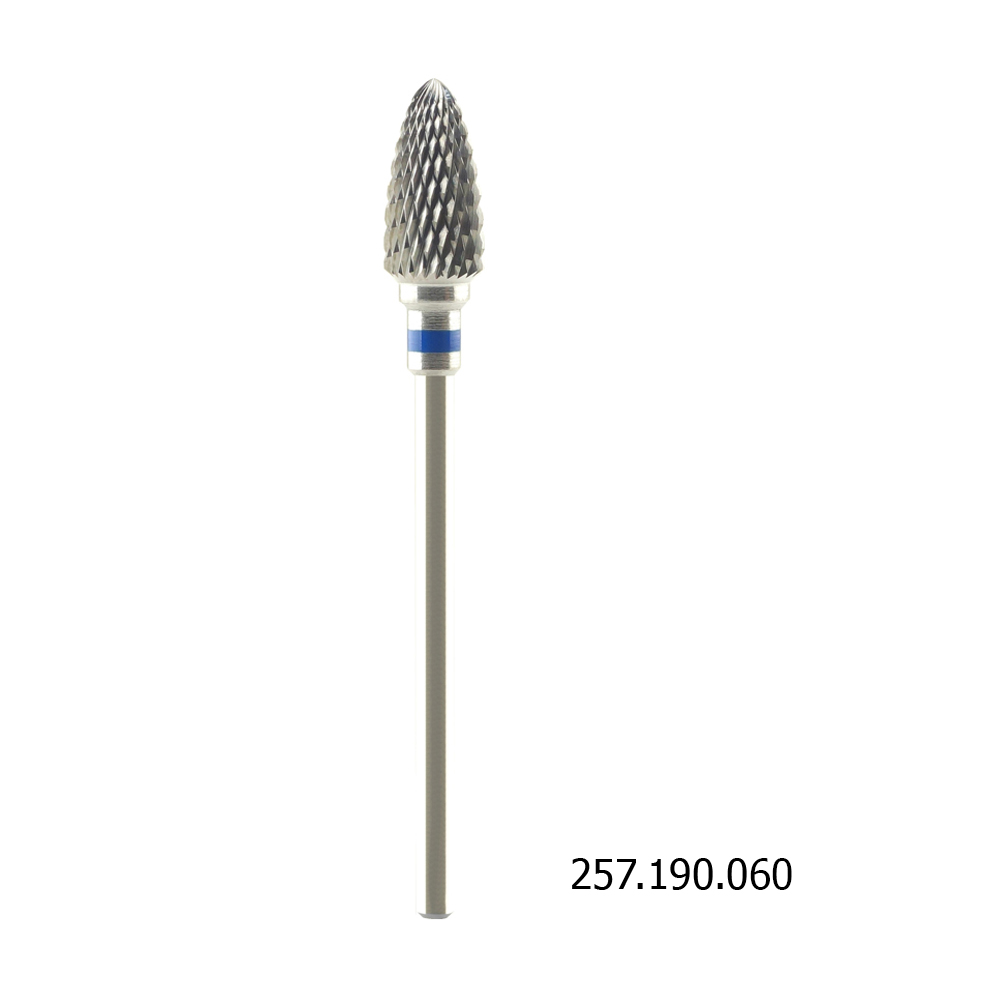 Labodent Tungsten Carbide HP Burs - Cross Cut (257.190.060)