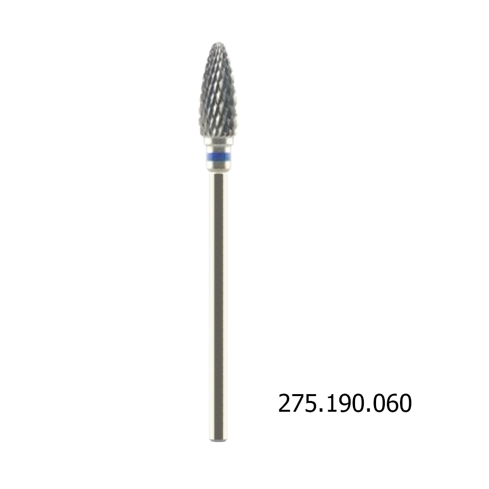 Labodent Tungsten Carbide HP Burs - Cross Cut (275.190.060)