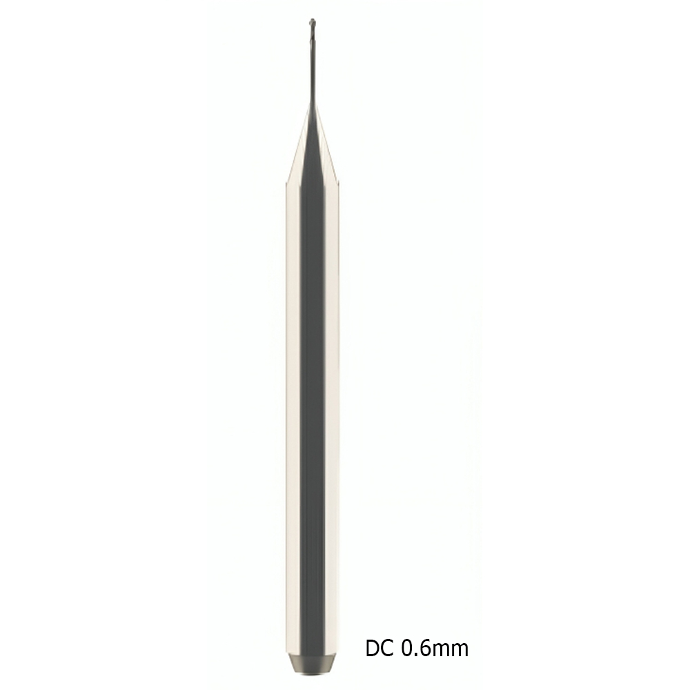 Labodent Zirconia Milling Bur DC D4X0.6 (Roland Type)