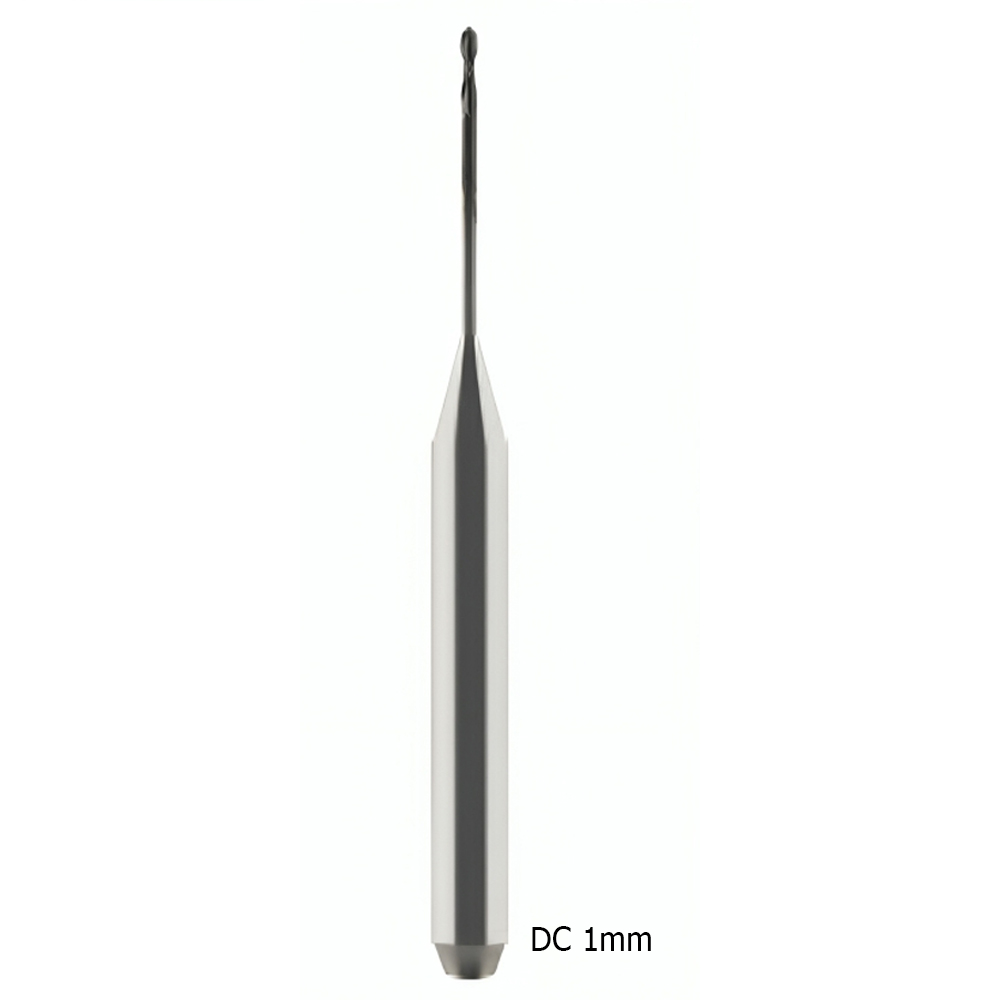 Labodent Zirconia Milling Bur DC D4X1.0 (Roland Type)