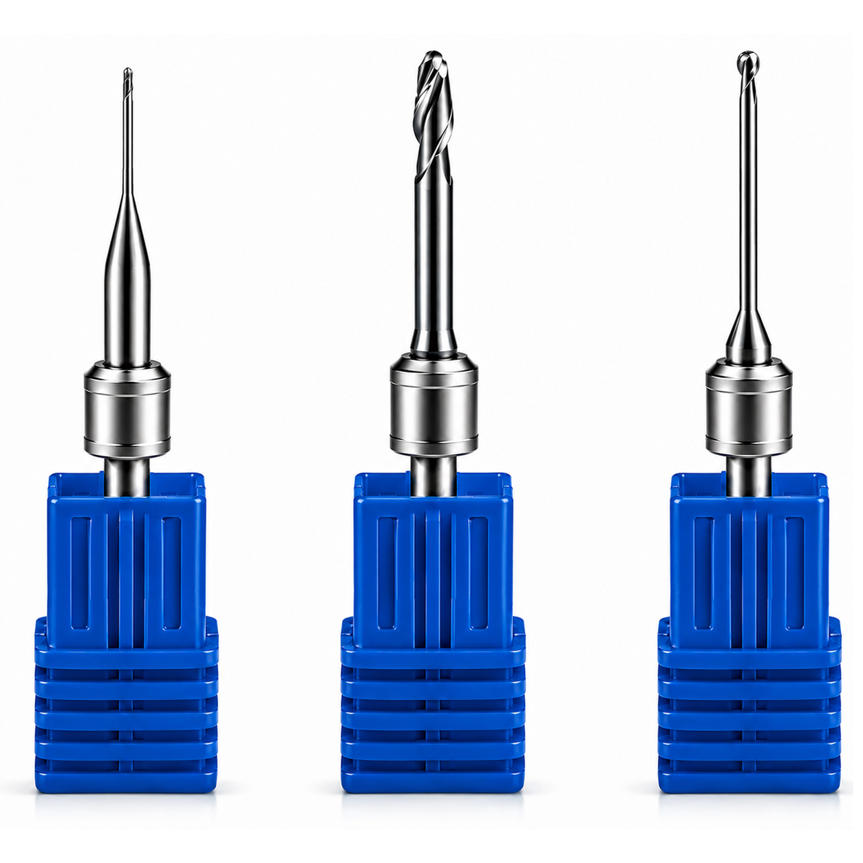 Labodent Zirconia Milling Burs DC (Amann Type)