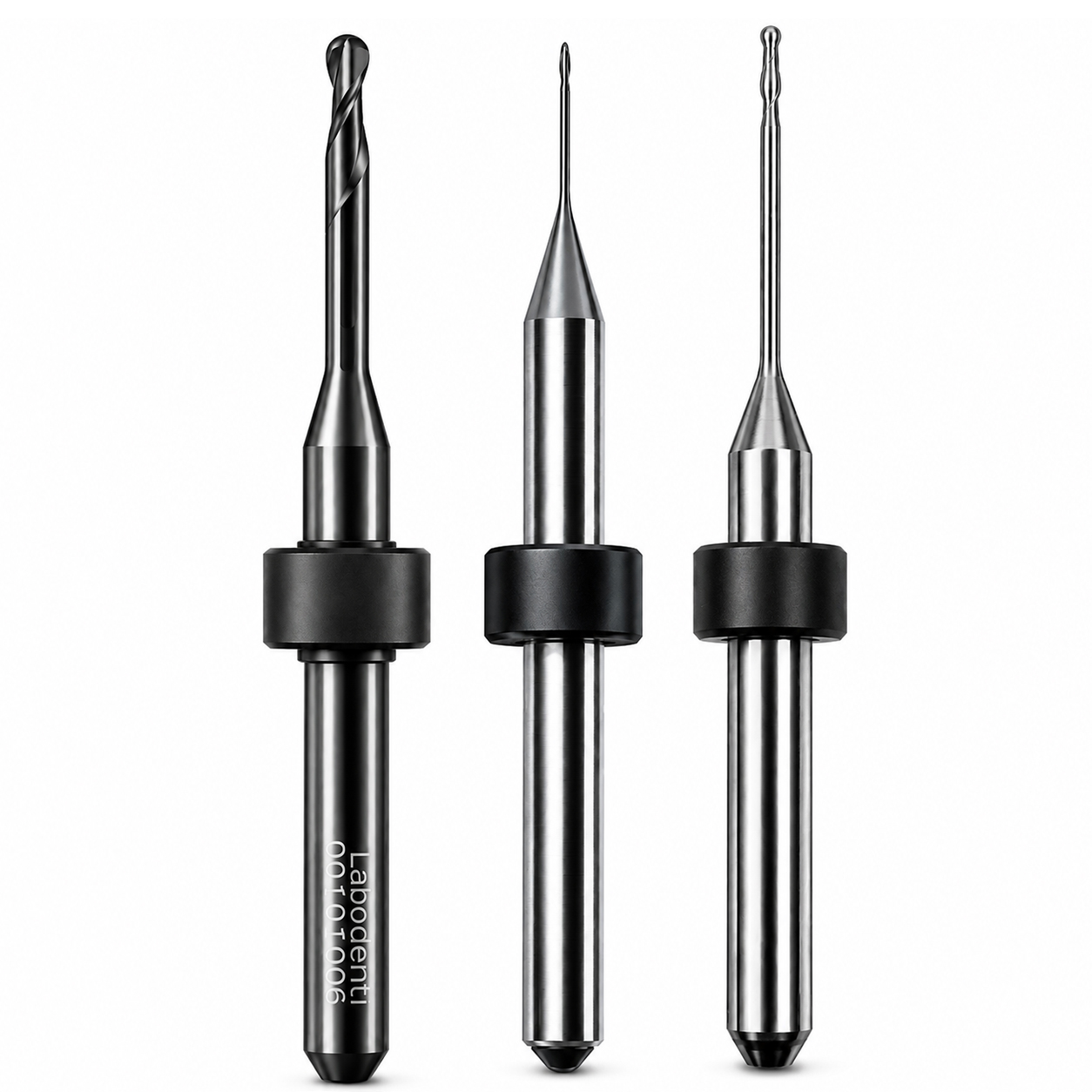 Labodent Zirconia Milling Burs DC (UP3D Type)