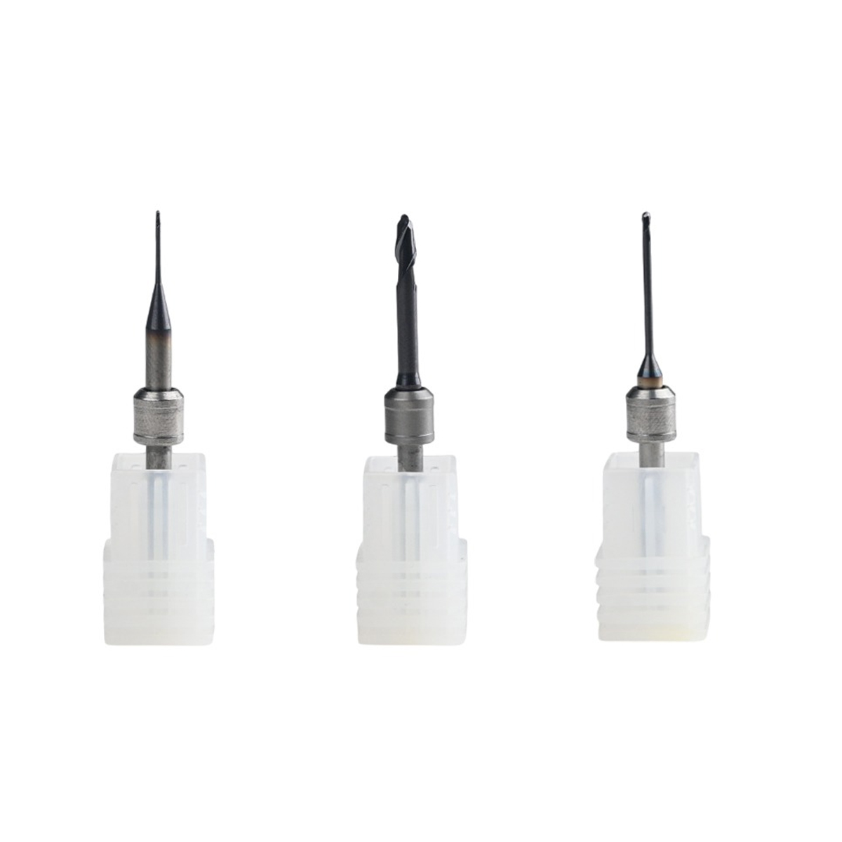 Labodent Zirconia Milling Burs DLC (Amann Girrbach Type)