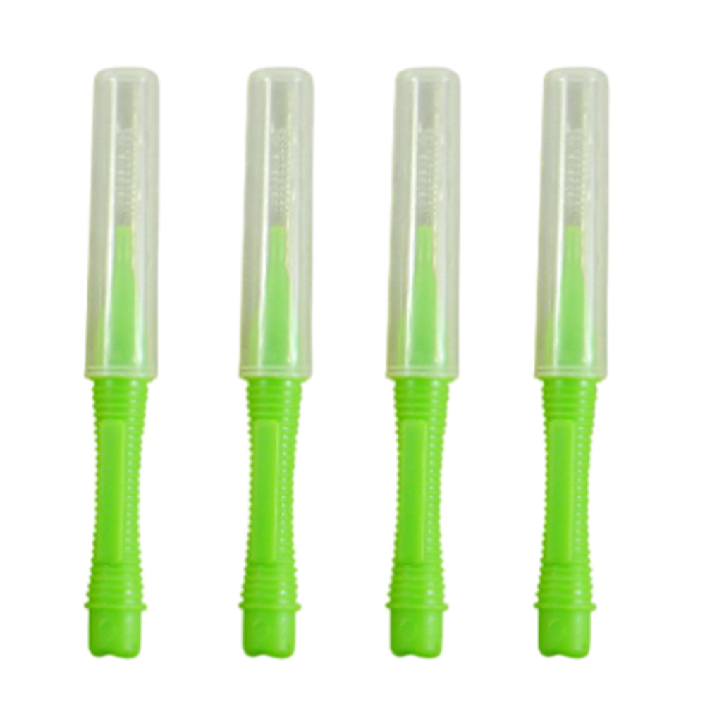 LD Ultra Interdental Green 0.8 mm Brush - LD-168