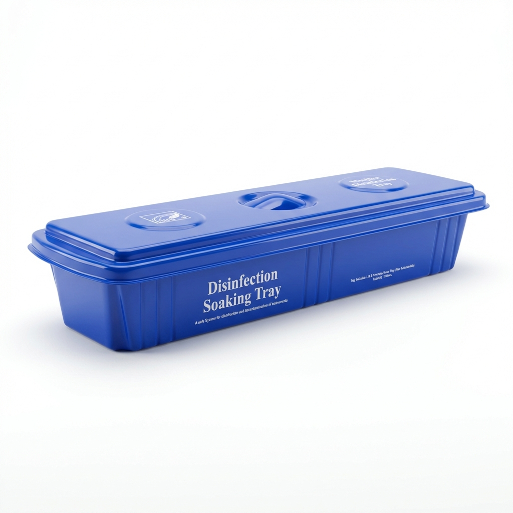 Life Steridex Disinfection Soaking Tray (Cidex Tray) - 5 Liters