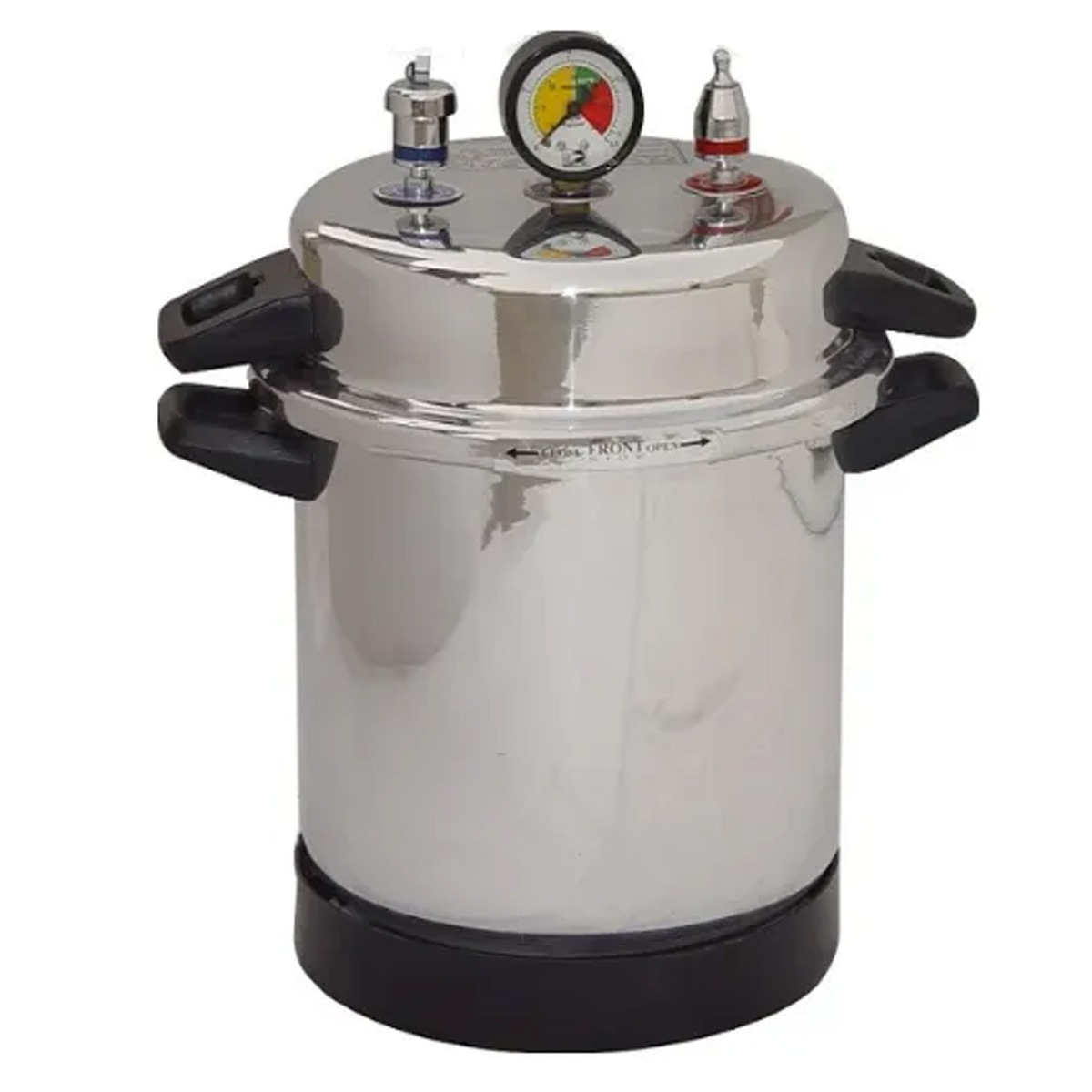 Life Stericlave - 12 Litres Electric With Drum (8 x 8 inches) (ST911ME)