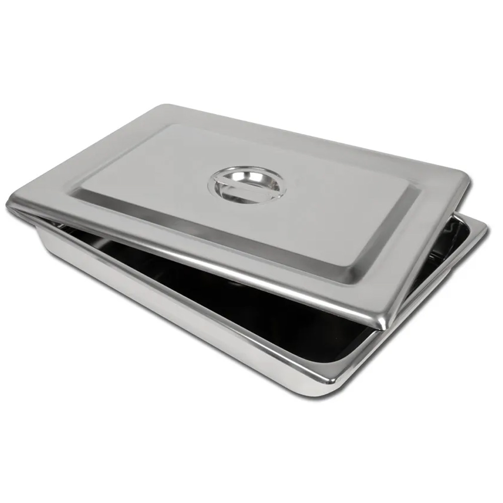 Life Steriware Instrument Tray SS 8'6