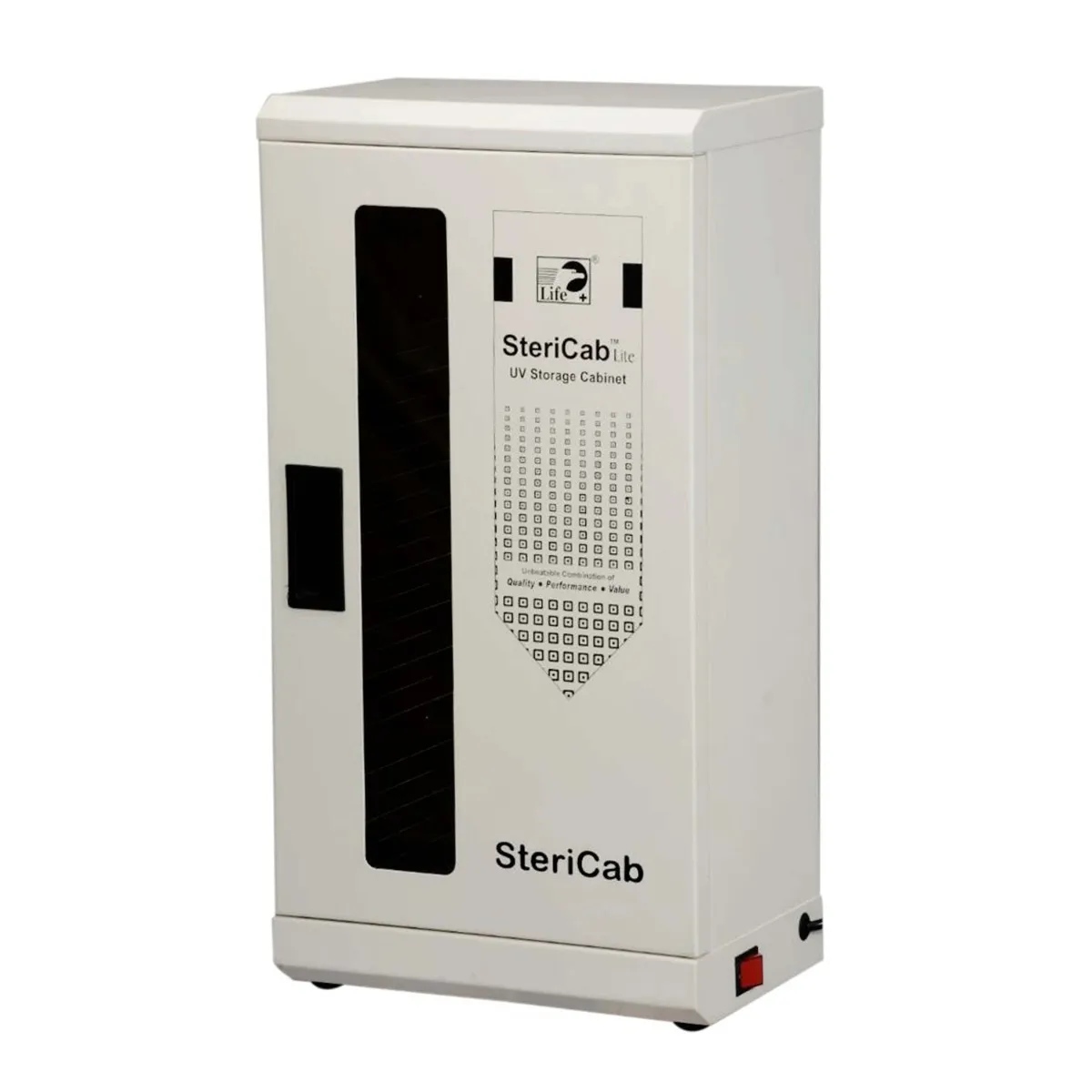 Life SteriCab UV Cabinet  with 12 Trays Storage Option  - Cream