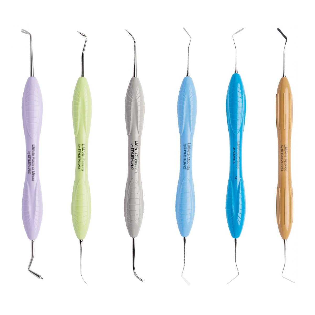 LM-Arte Composite Filling Instruments
