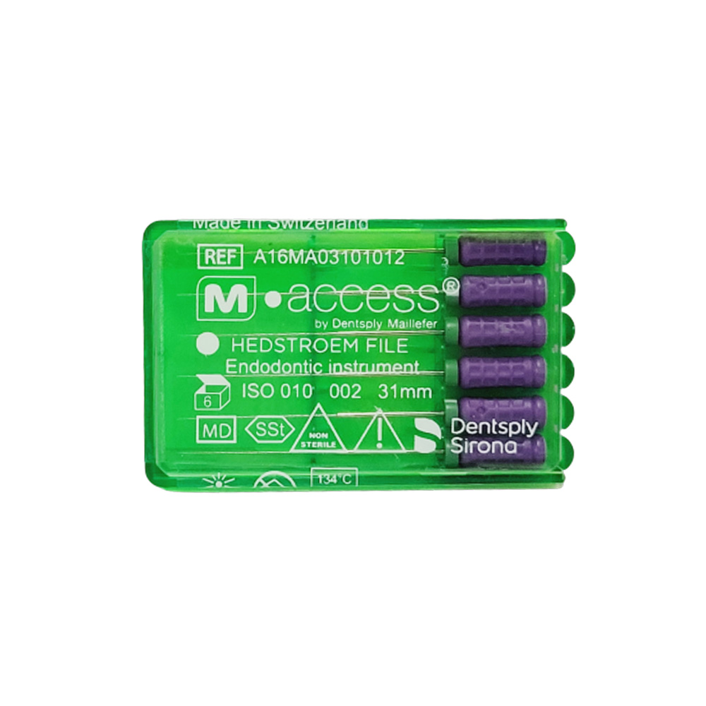 Dentsply M-Access H-File 31mm #10