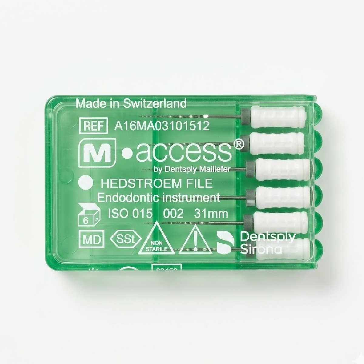 Dentsply M-Access H-File 31mm #15