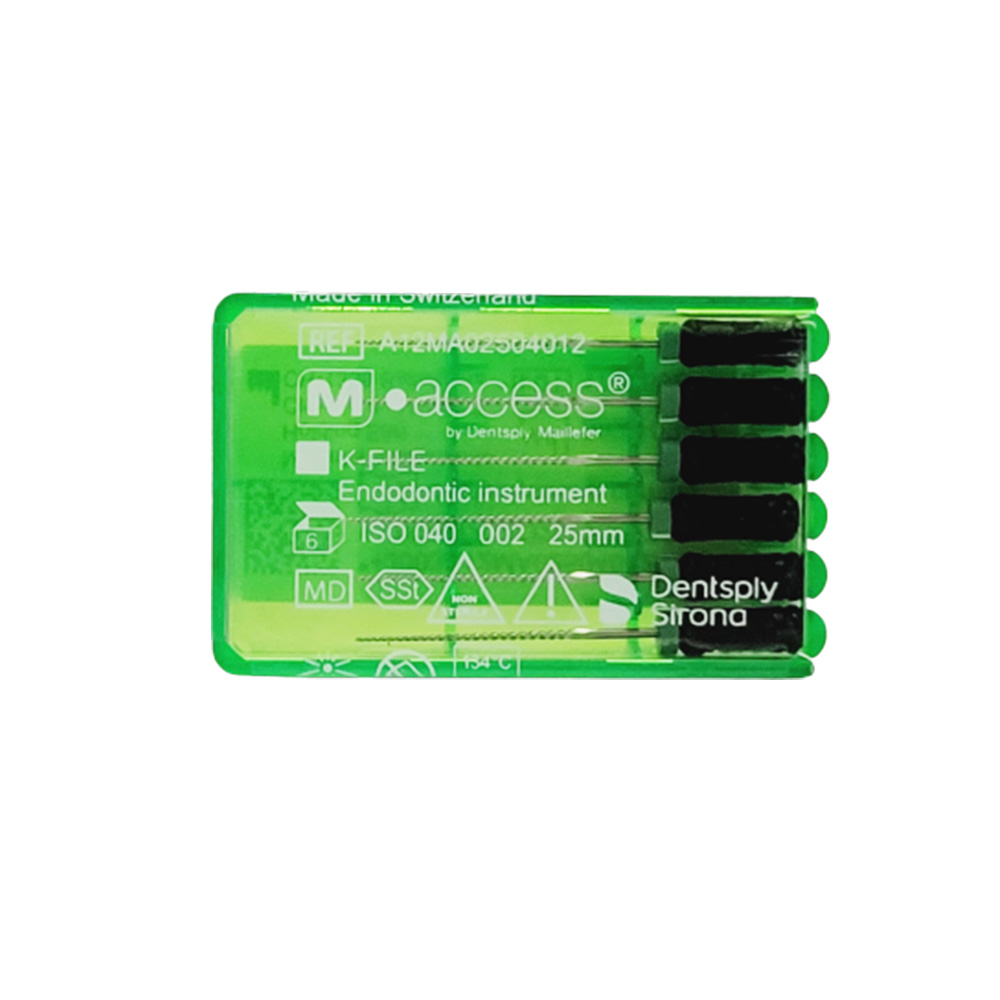 Dentsply M-Access K-File 25mm # 040