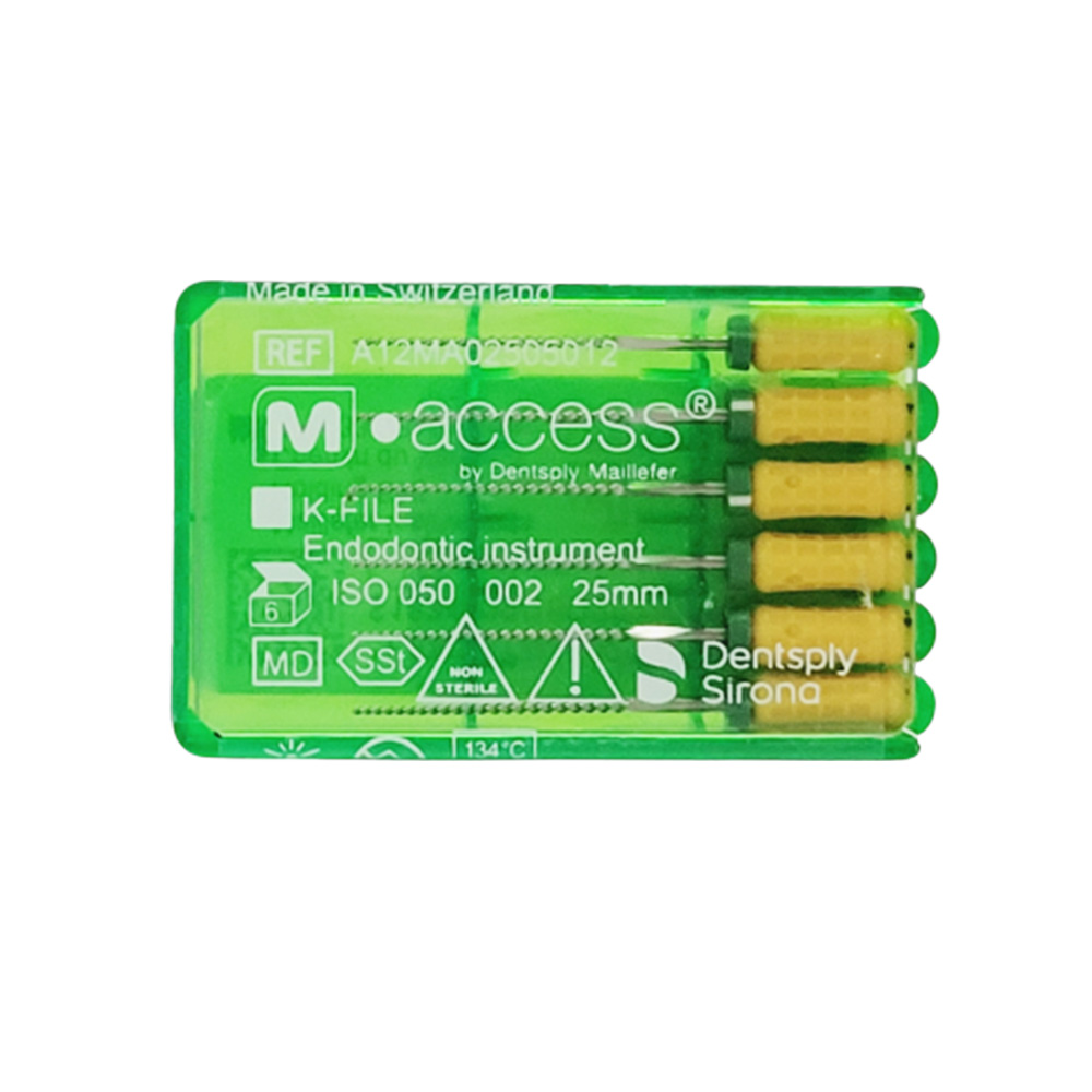 Dentsply M-Access K-File 25Mm # 050