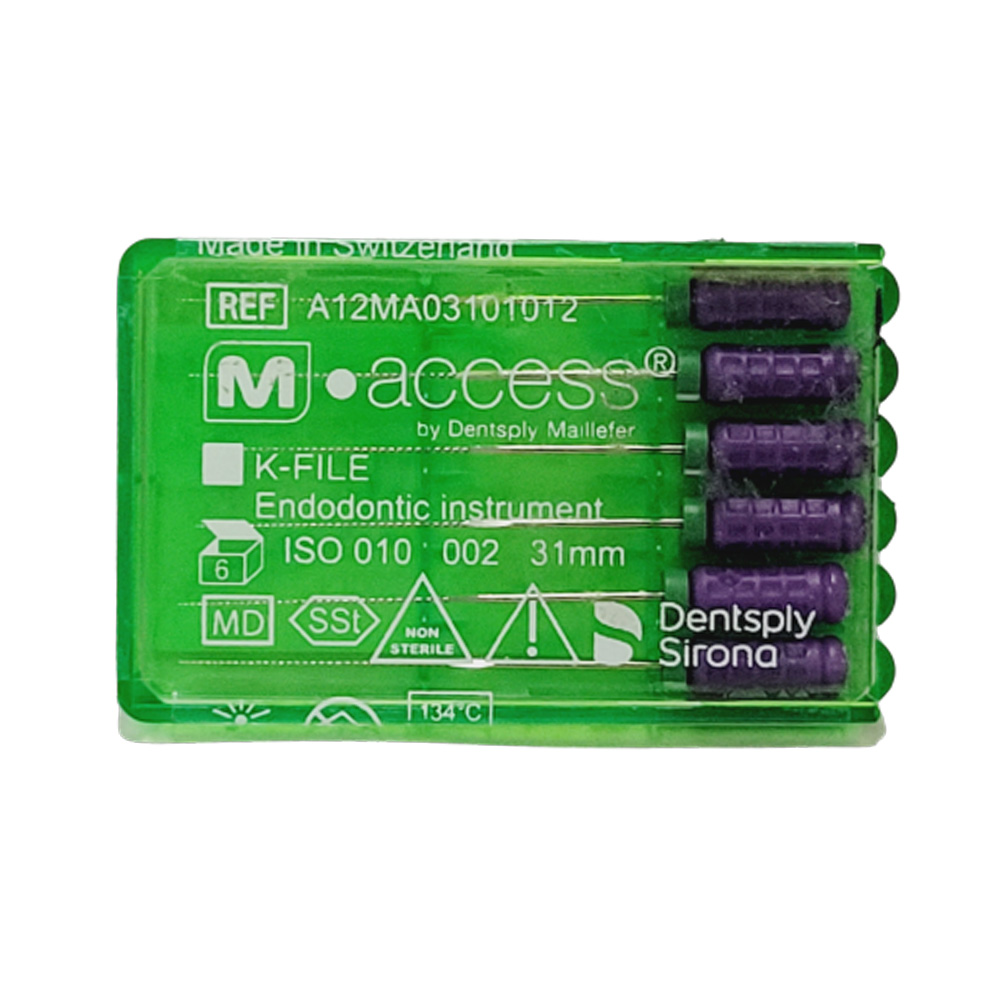 Dentsply M-Access K-File 31mm # 010