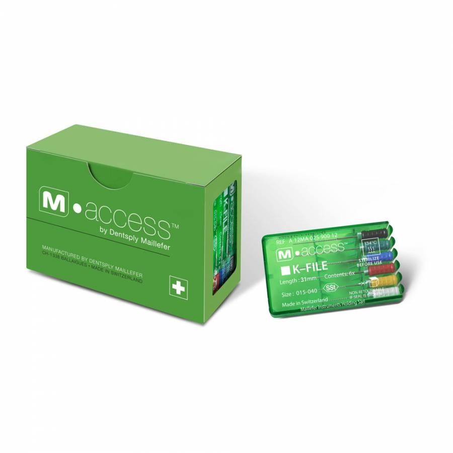 Dentsply M-Access K-File 31mm # 035