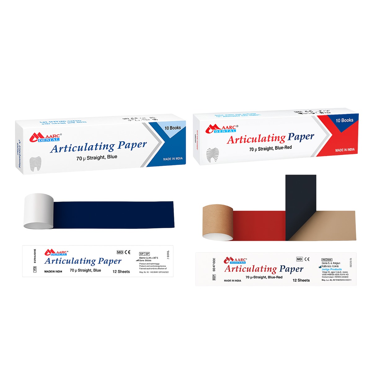Maarc Articulating Paper 70 Microns