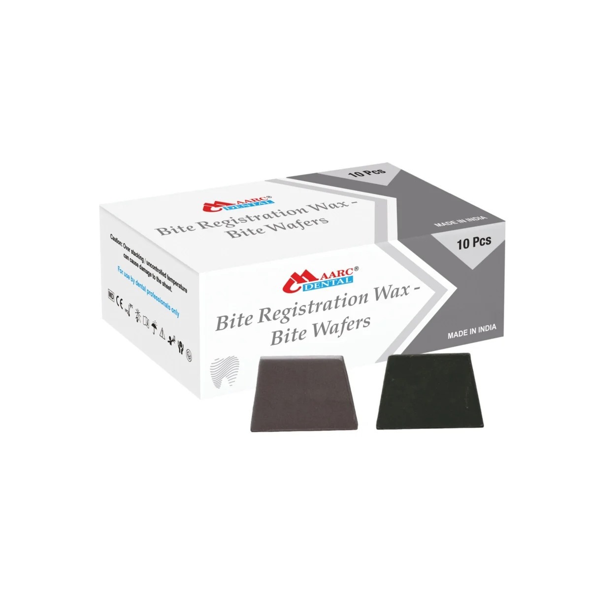 Maarc Bite Wafers Bite Registration Wax  (2210/010)