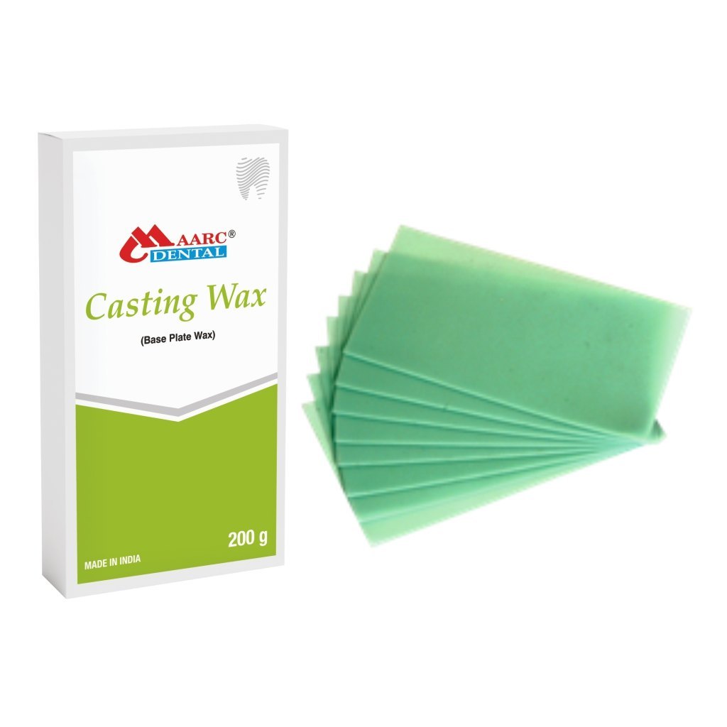 Maarc Casting Wax Sheets (2206/200)