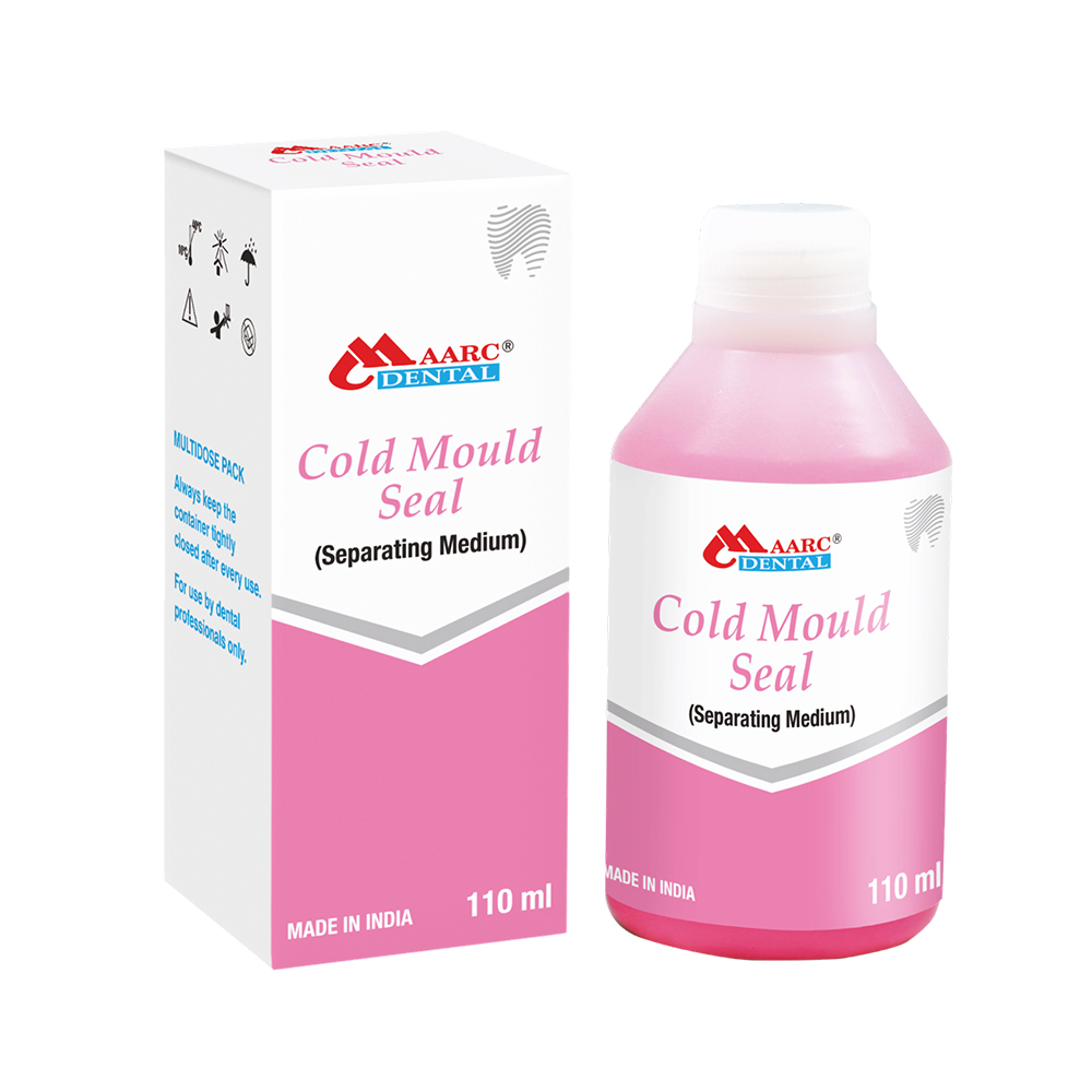 Maarc Cold Mould Seal Medium - 110ml (6401/110)
