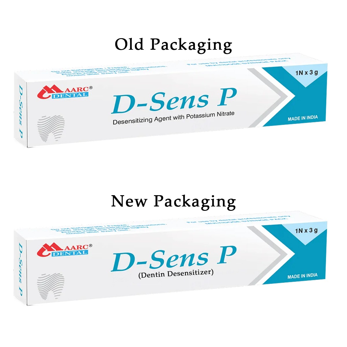 Maarc D Sens P (Desensitizing Agent with Potassium Nitrate) (3020/003)