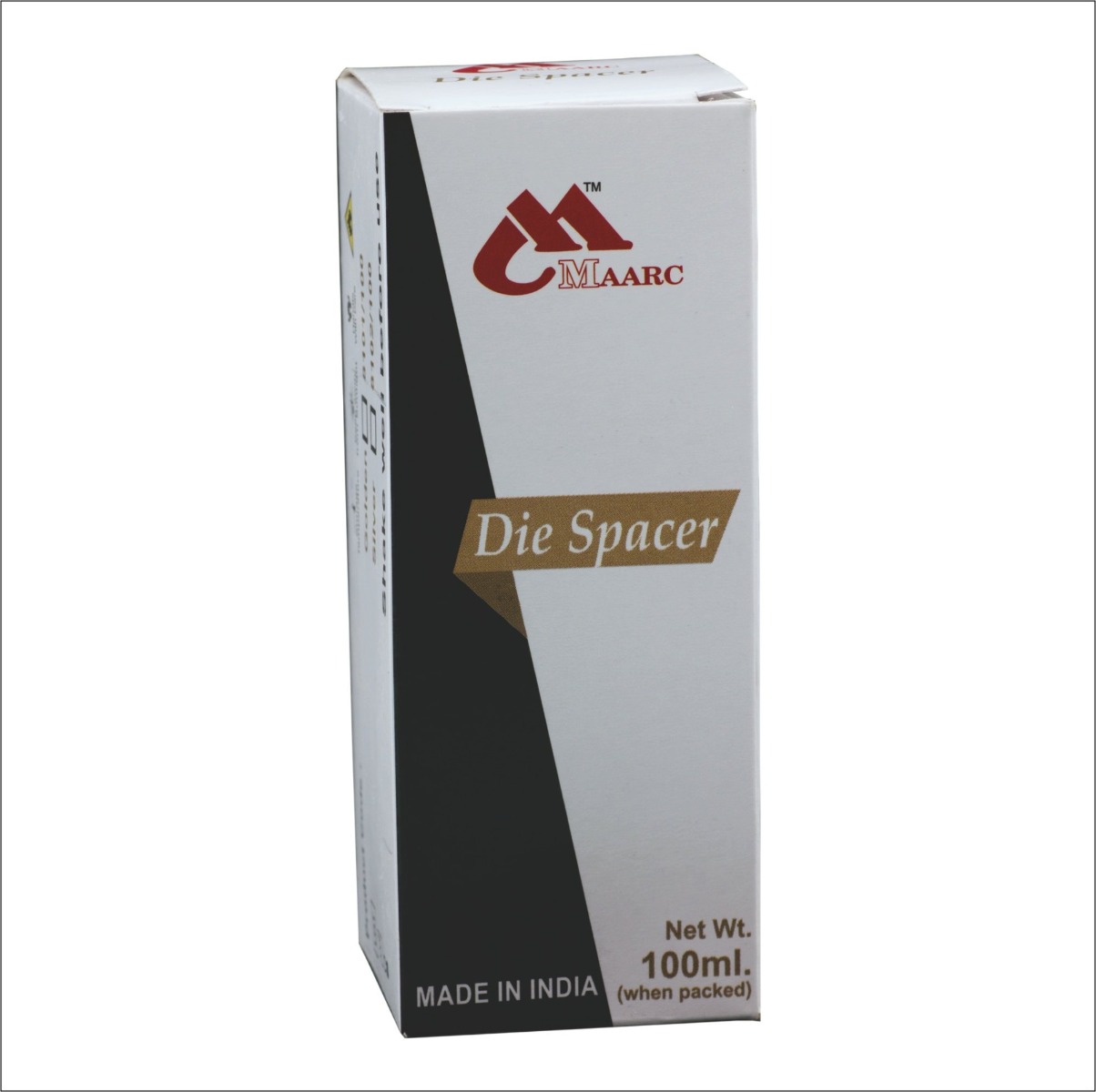 MAARC Die Spacer - Silver (8102/100)