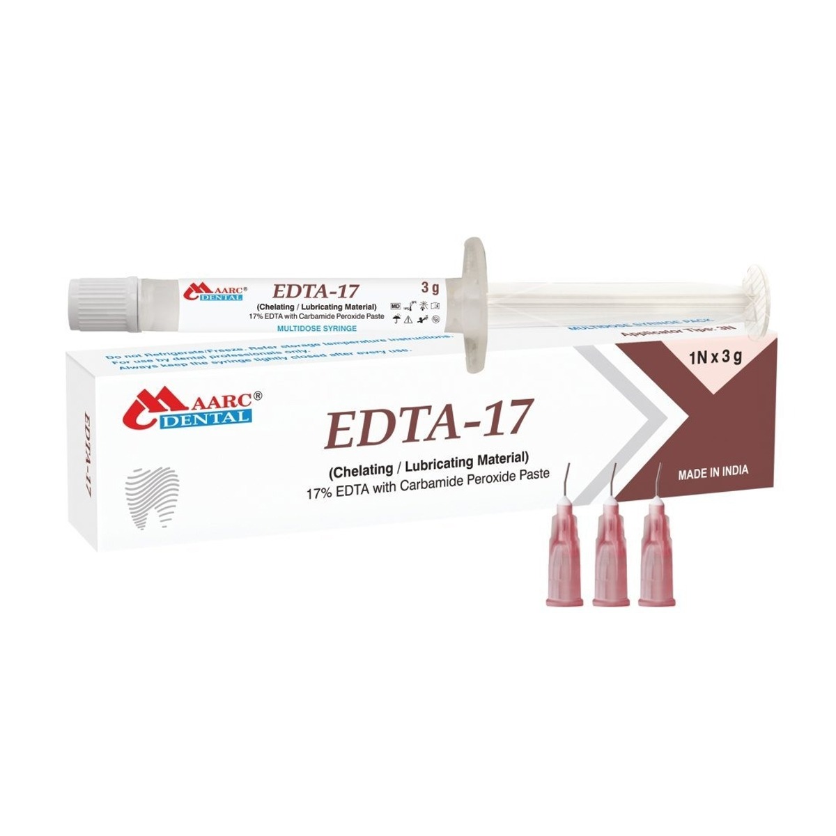 Maarc EDTA-17 Chelating/Lubricating Material (9251/003)