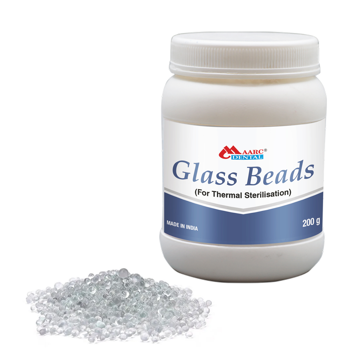 Maarc Glass Beads (5503/200)
