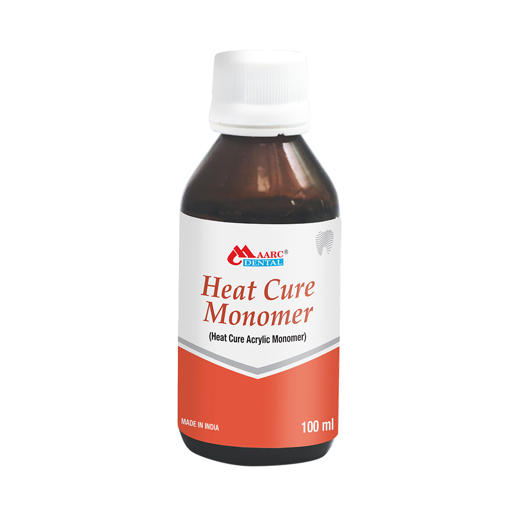 Maarc Heat Cure Liquid - 100ml (6101/100)