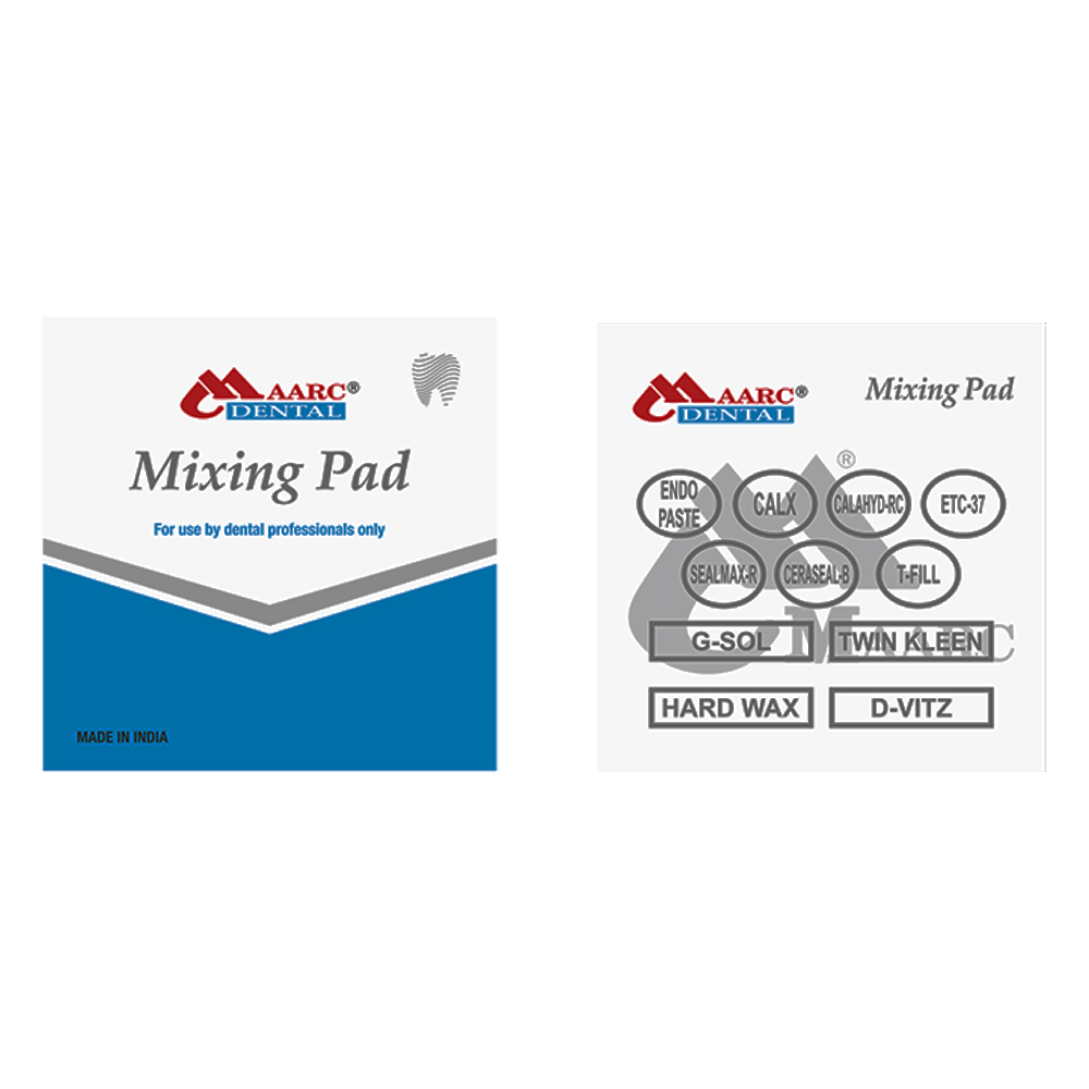 Maarc Mixing Pad - Small (8004/001/S)