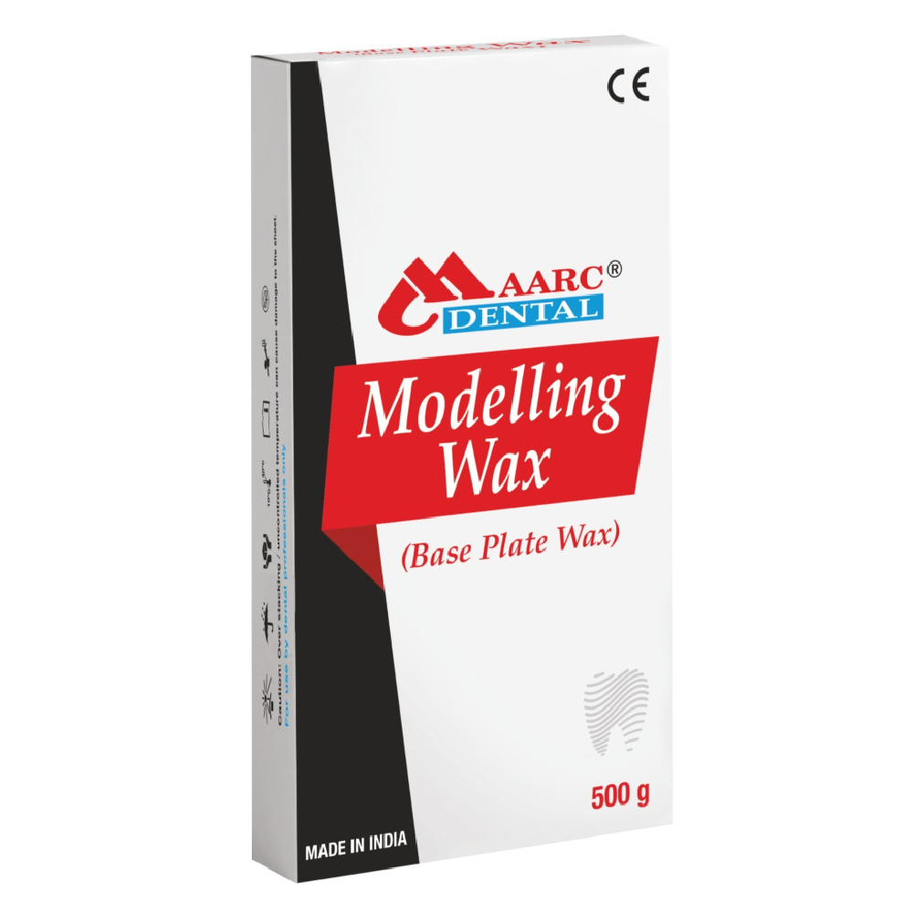 Maarc Modelling Wax - Red (500g)