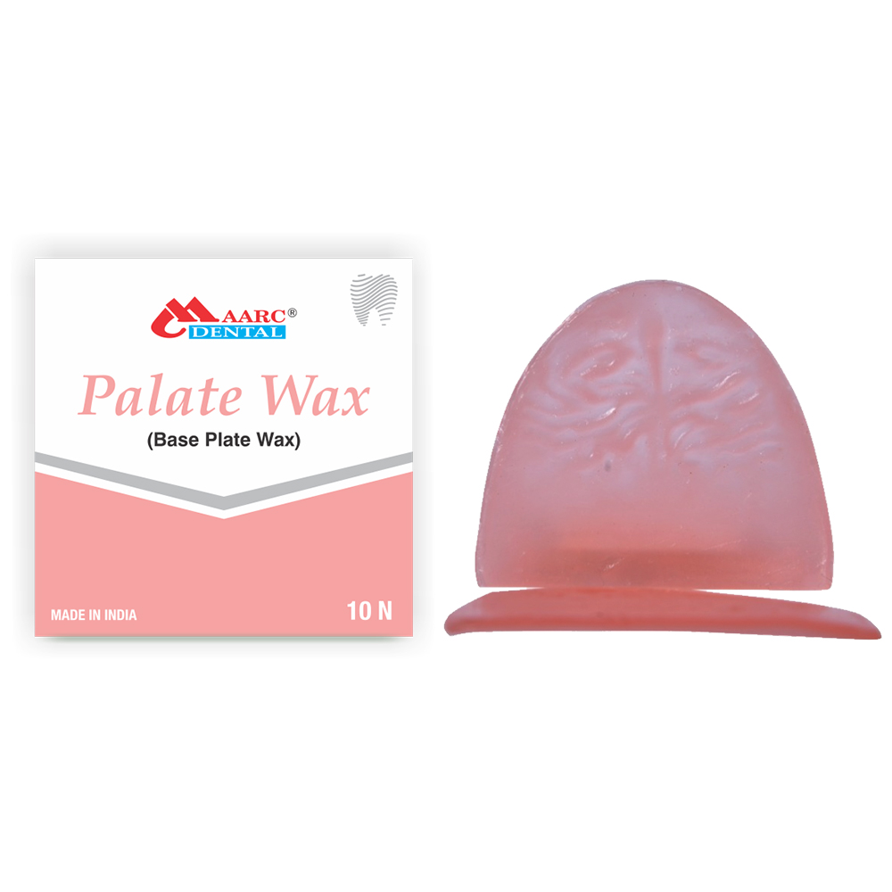 Maarc Palate Wax (Base Plate Wax) (2209/010)