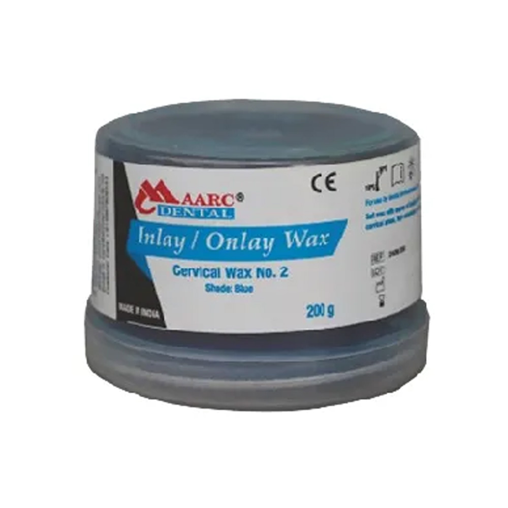 MAARC Pattern Wax No. 3 - Blue (2403/200)