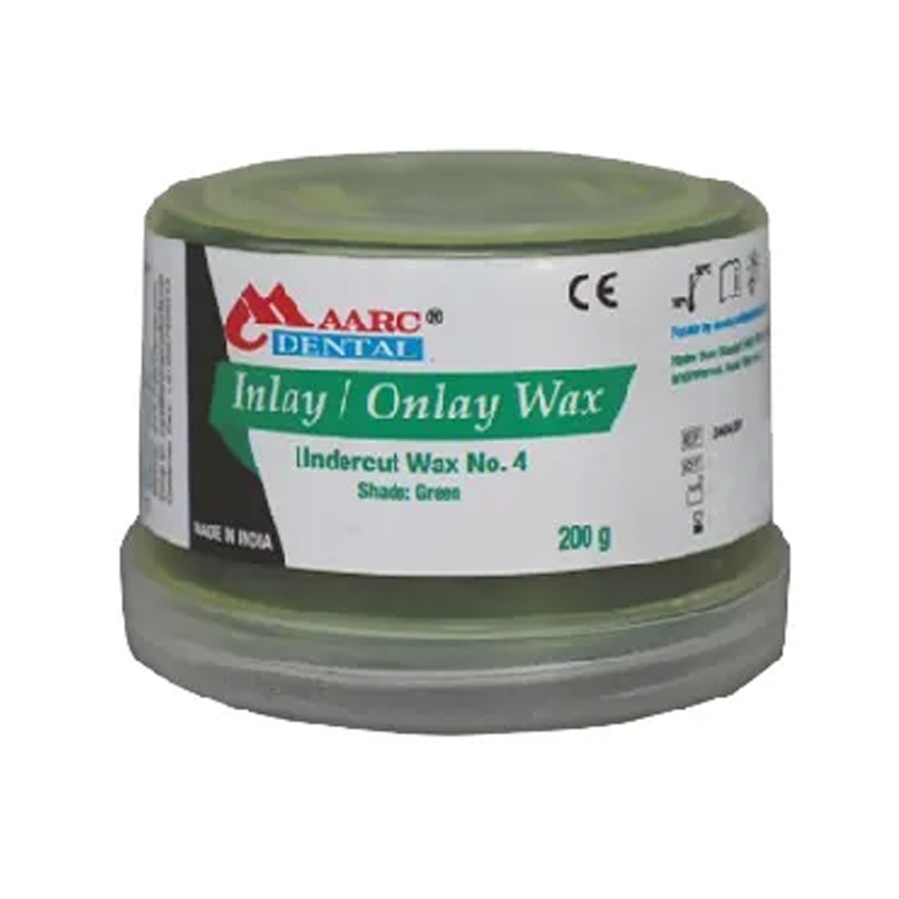 MAARC Pattern Wax No. 4 - Green (2404/200)