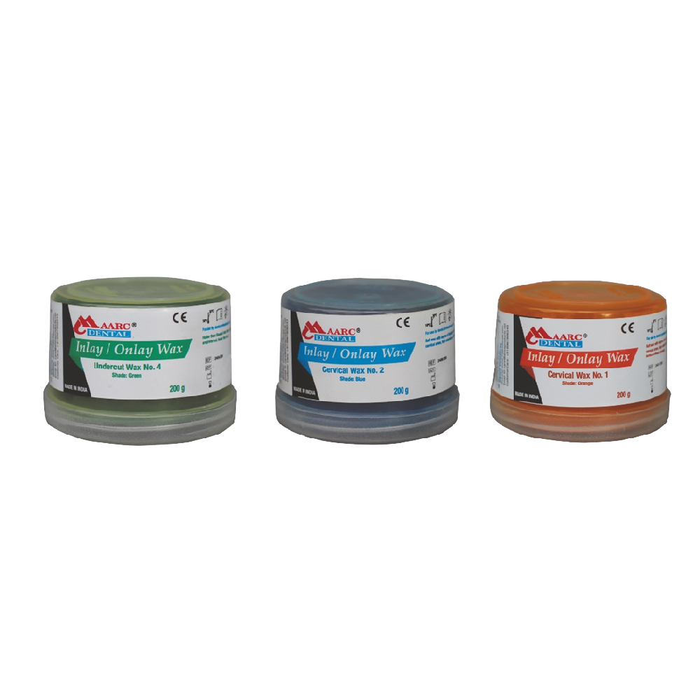Maarc Pattern Wax