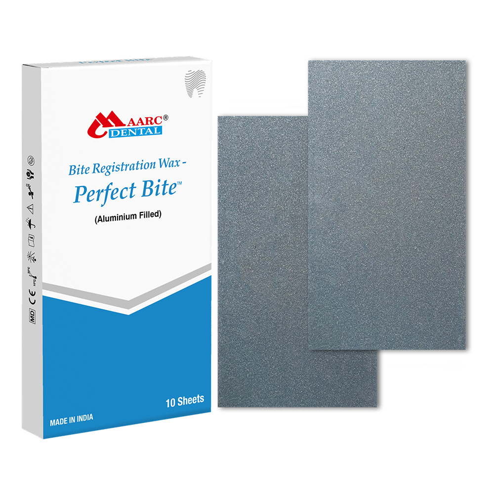 Maarc Perfect Bite Registration Wax (2213/010)