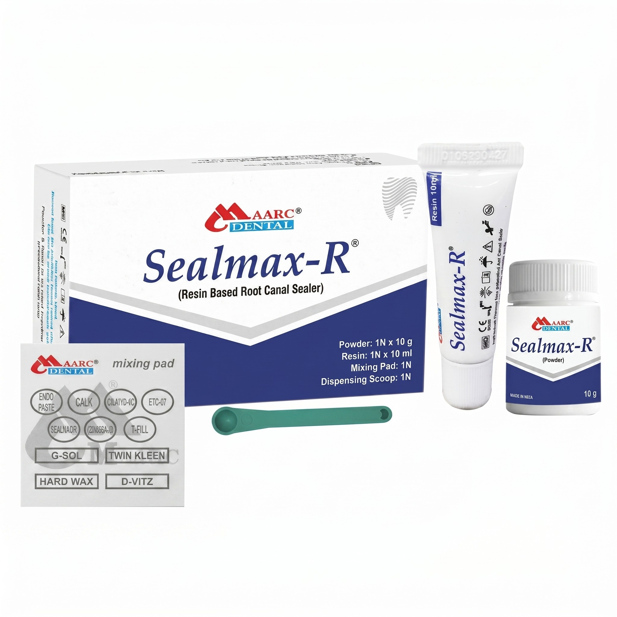 Maarc Sealmax-R (8001/001)