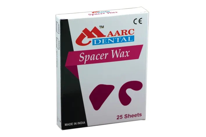 MAARC Spacer Wax - Upper (2601/025)