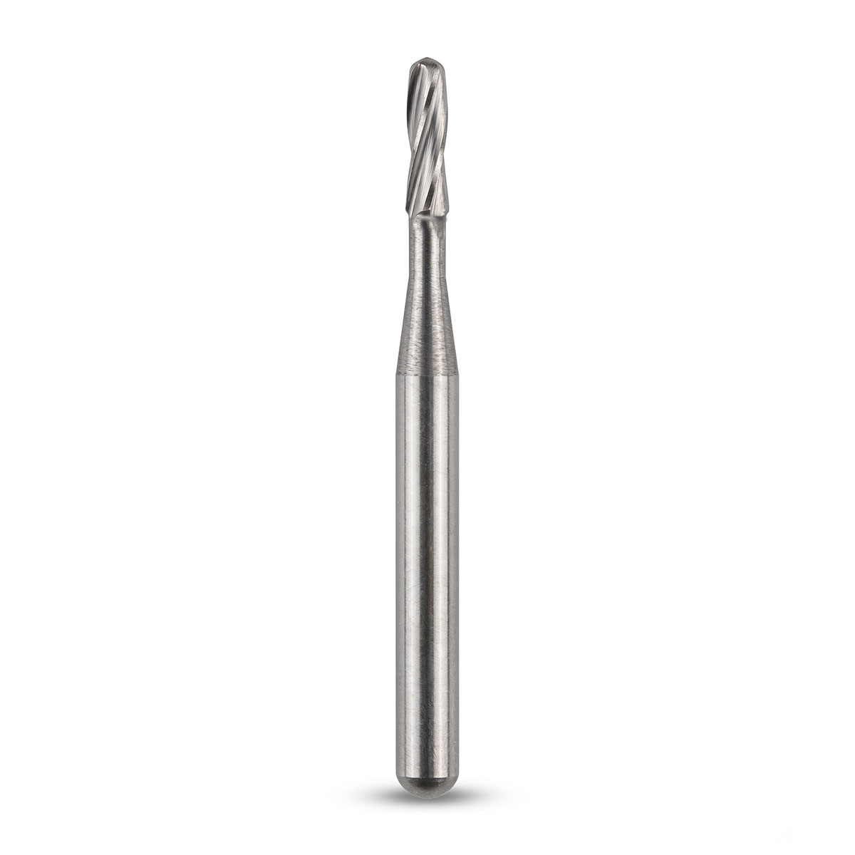 Mani Carbide Burs FG - Cylinder Round End