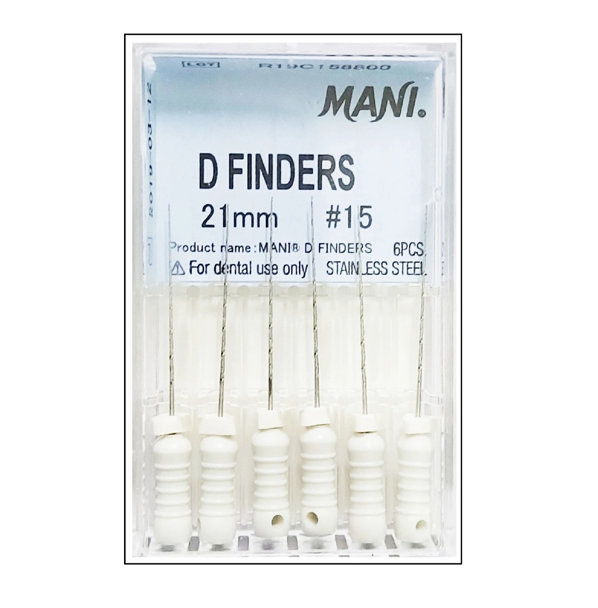 Mani D-Finders 21mm #15