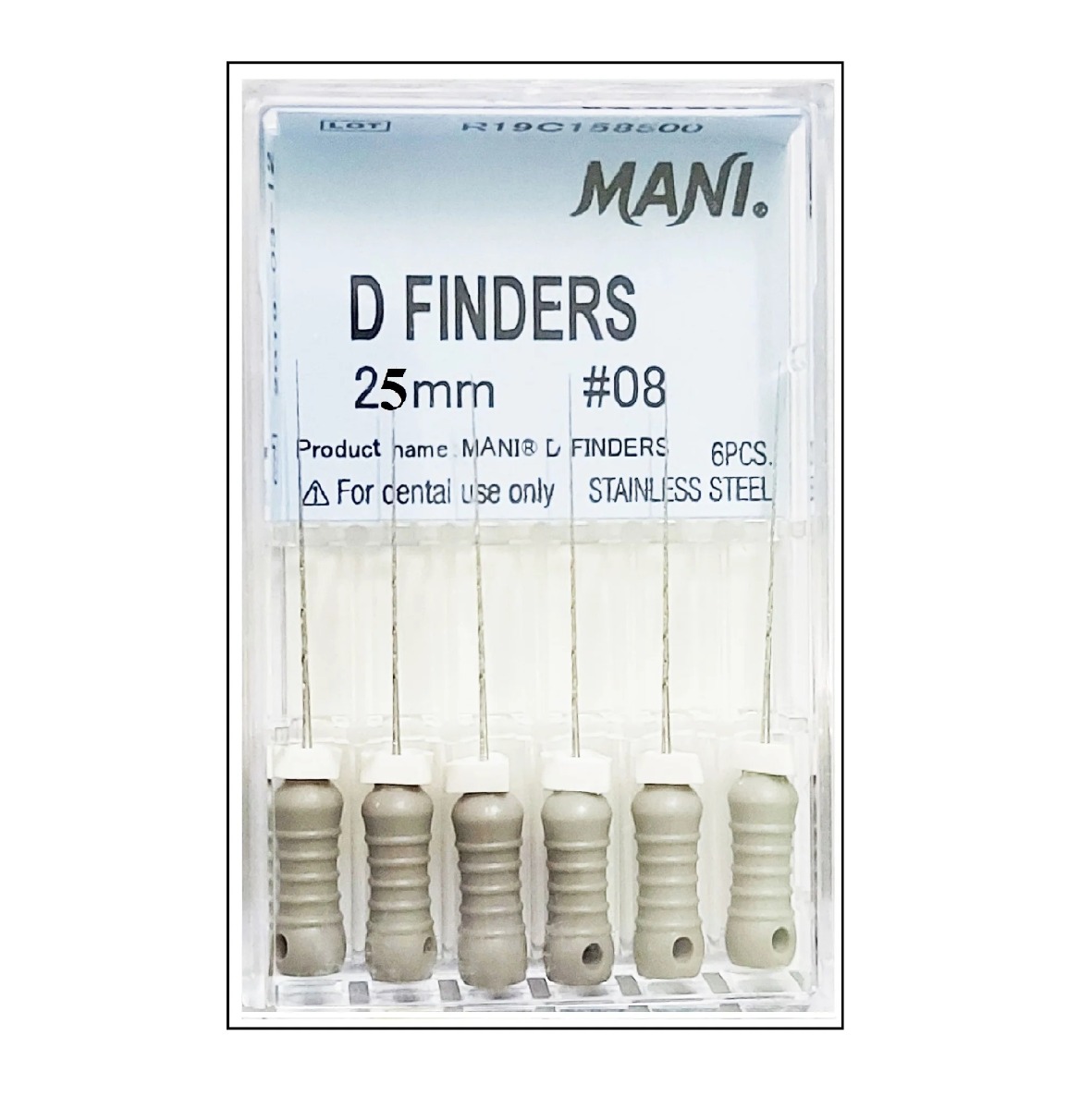 Mani D-Finders 25mm #8