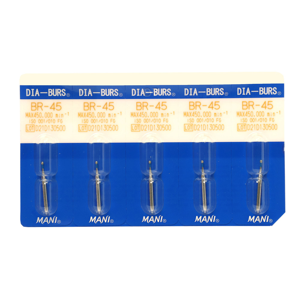 Mani Diamond Bur - Br-45