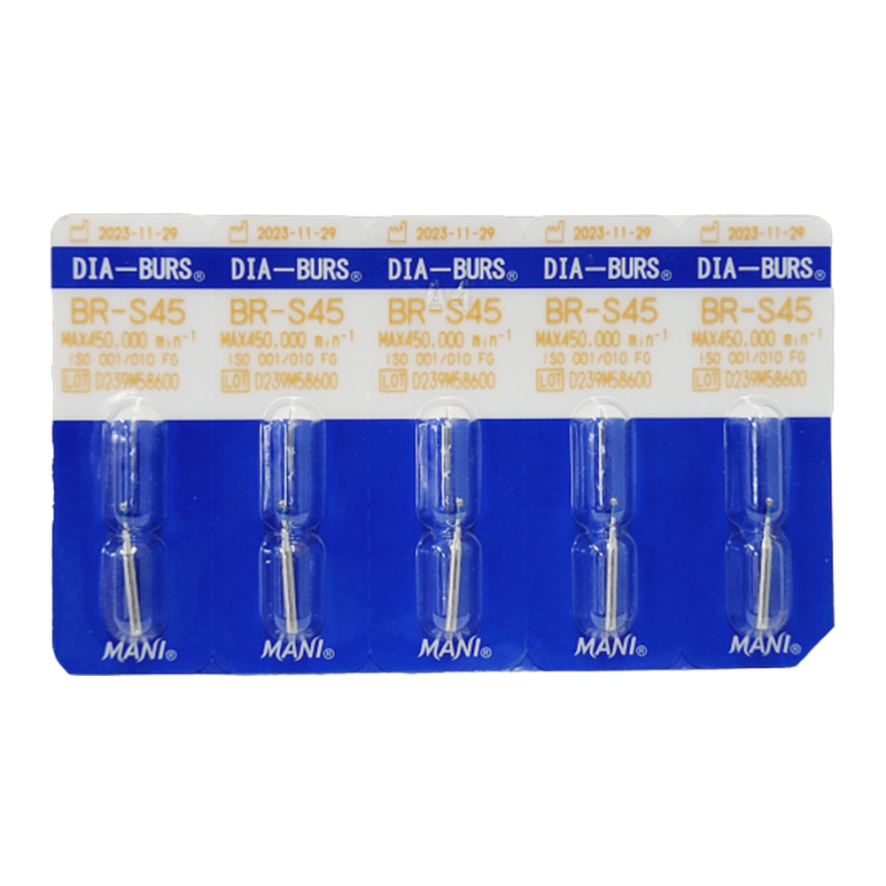 Mani Diamond Bur - Br-S45