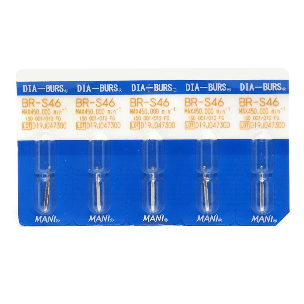 Mani Diamond Bur - Br-S46