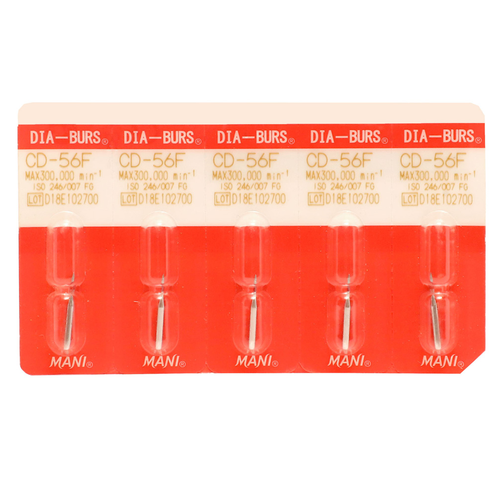 Mani Diamond Bur - Cd-56F