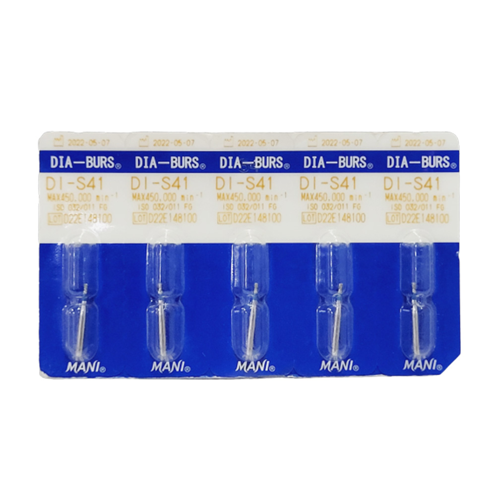 Mani Diamond Bur Di -S41